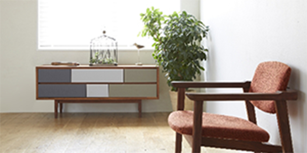 インテリア探し同行